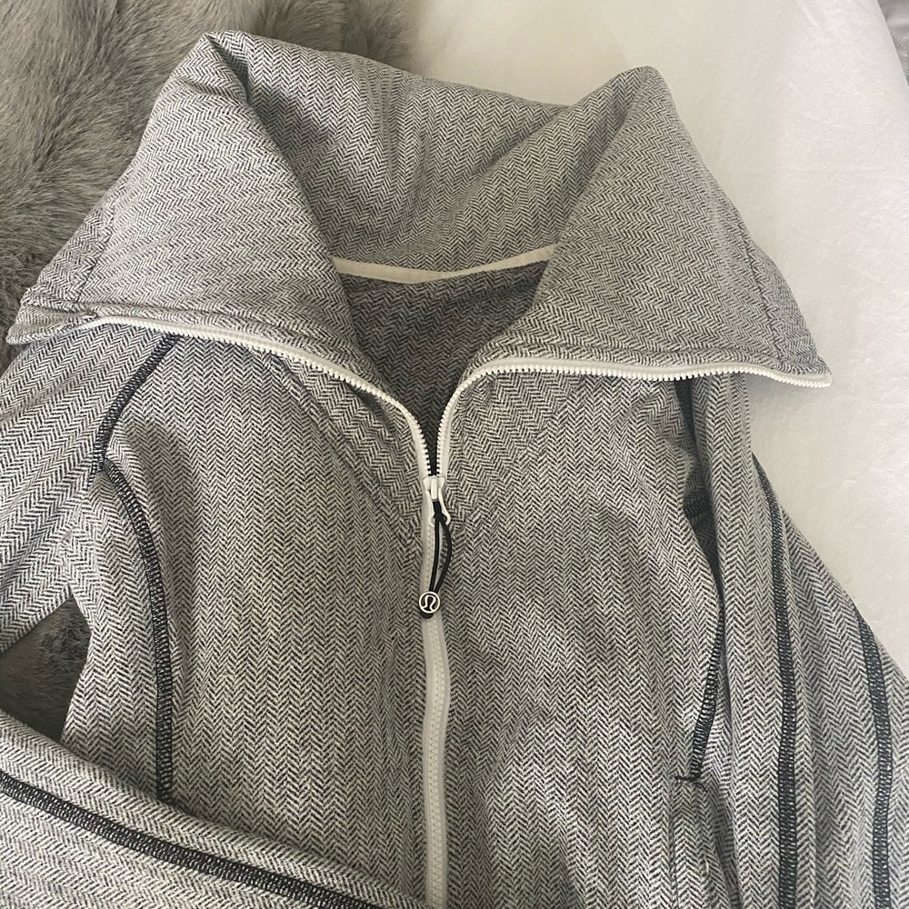 Lululemon Zip-up